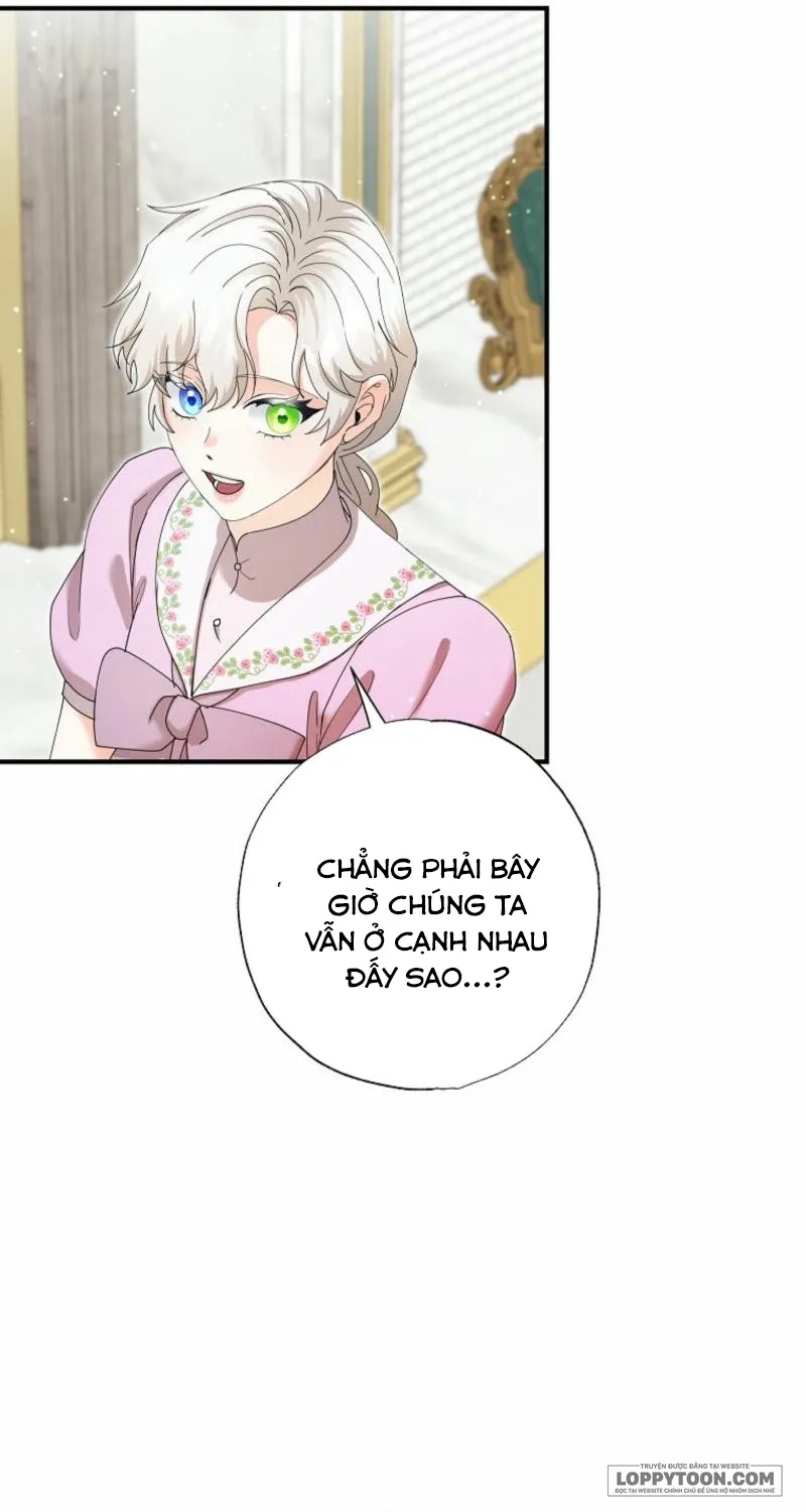 Trở Thành Miêu Nữ Của Hoàng Đế Chap 47 - trang 5
