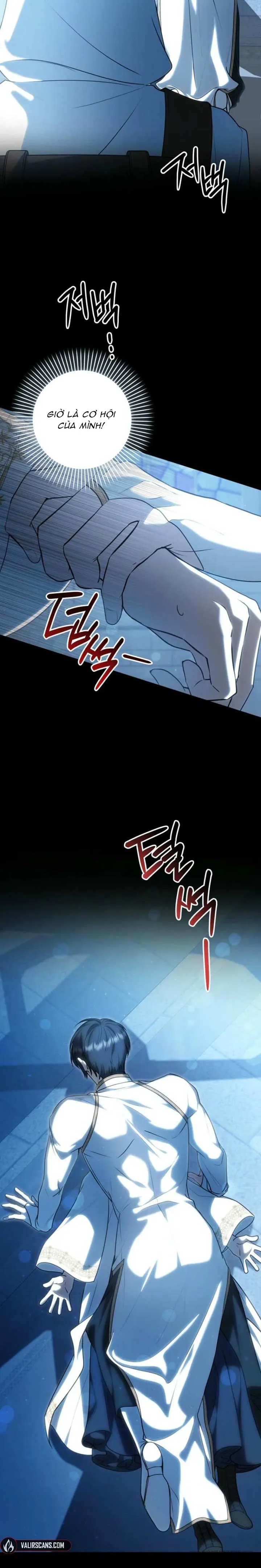 Nữ Dược Sư Của Vị Hoàng Đế Si Tình Chap 44 - trang 4