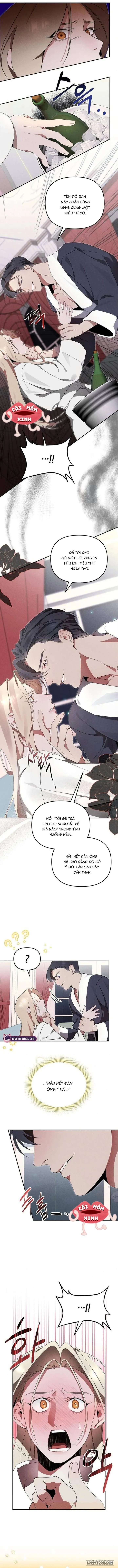 Nơi Đóa Hồng Vàng Úa Tàn Chap 3 - trang 12