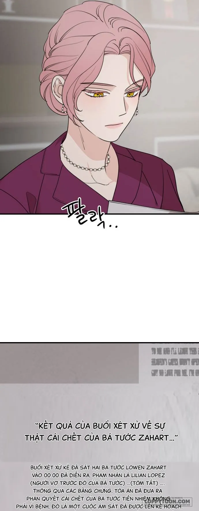 Gia Đình Chồng Quá Ám Ảnh Bởi Tôi Chap 70 - trang 11