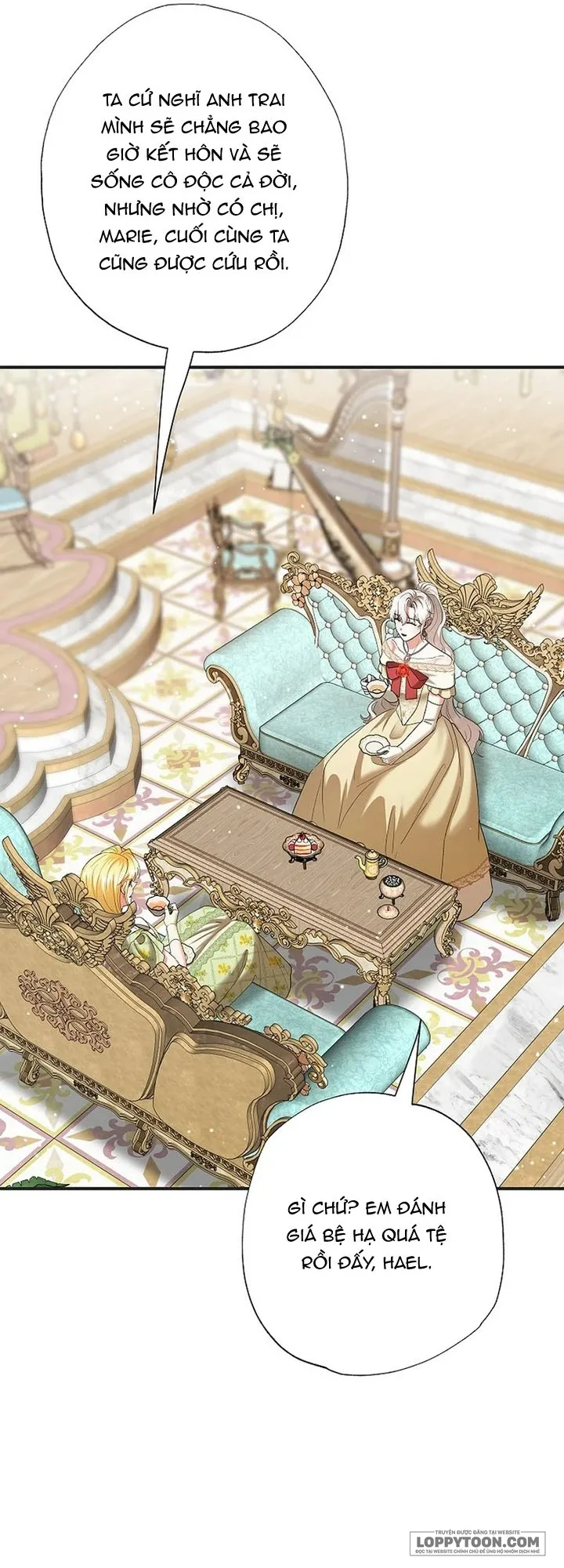 Trở Thành Miêu Nữ Của Hoàng Đế Chap 79 - trang 44