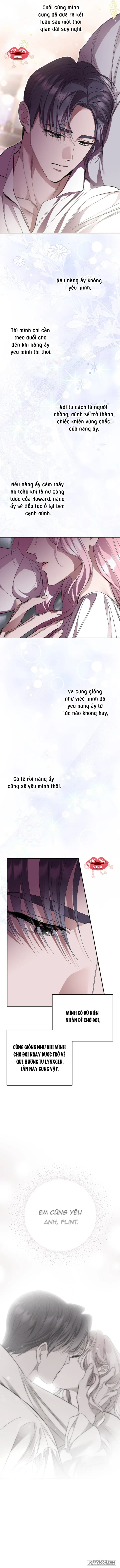 Cuộc Hôn Nhân Bị Bắt Cóc Xuyên Thời Gian Của Hoàng Hậu Chap 52 - trang 3