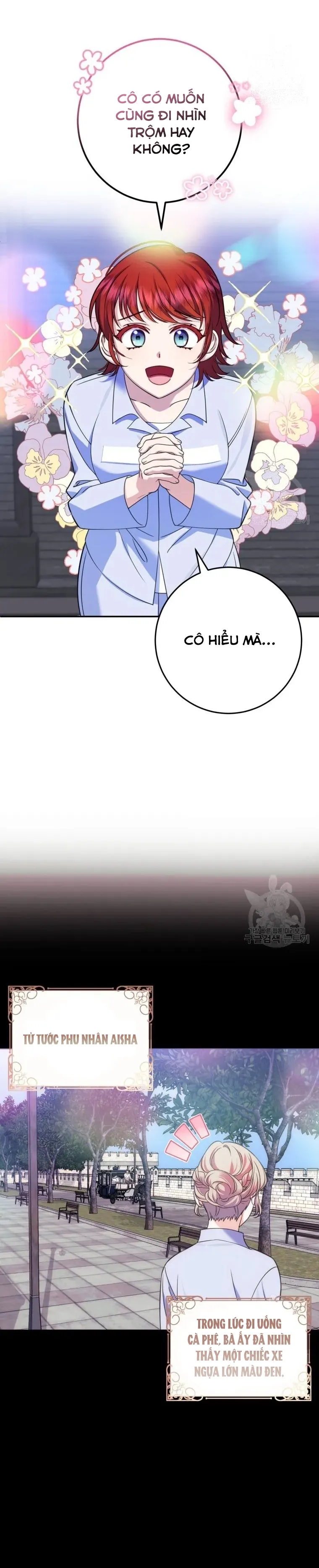 Tôi Gặp Nam Chính Trong Tù Chap 16 - trang 4