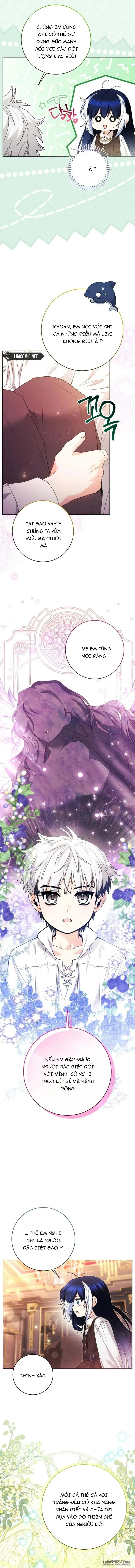 Bé Cá Voi Sát Thủ Phản Diện Chap 73 - trang 1
