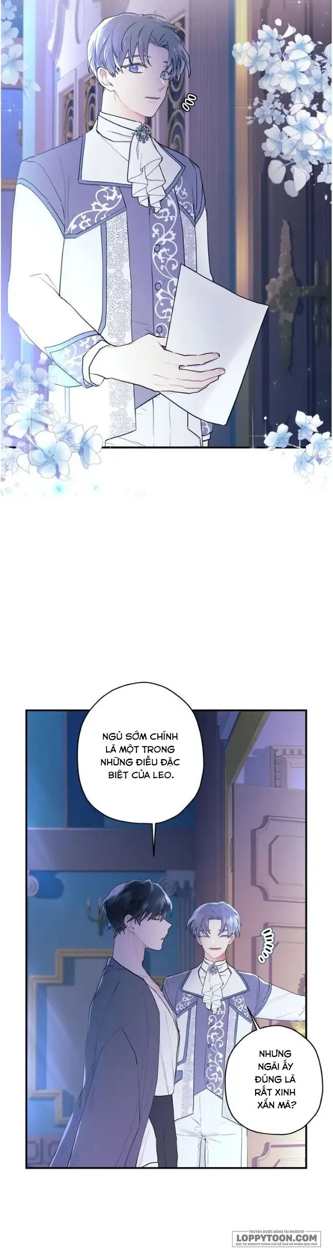 Tôi Đã Trở Thành Con Gái Nuôi Của Nam Chính Chap 30 - trang 21