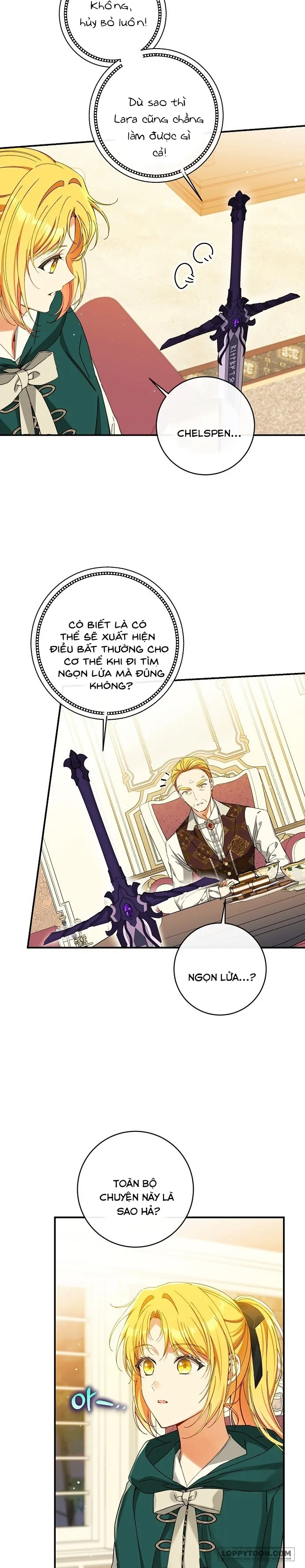 Thuần Hóa Hầu Tước Quái Dị Chap 79 - trang 20