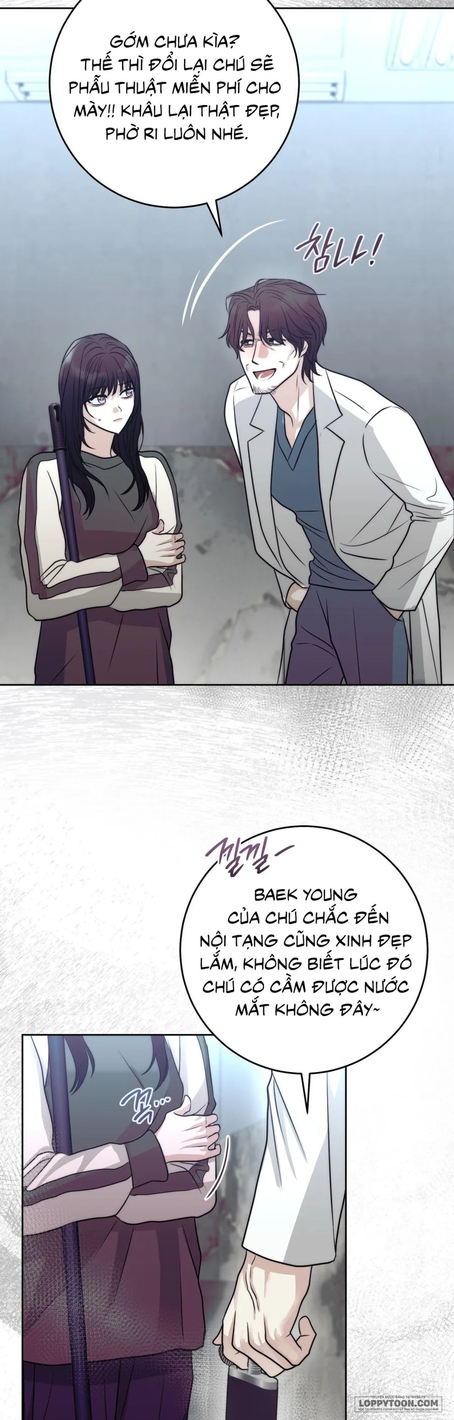 Hang Kiến Chap 3 - trang 31