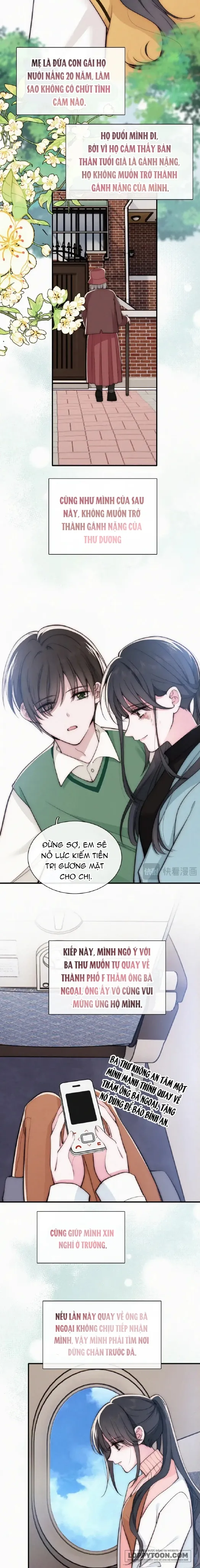 Một Lòng Cưng Chiều Chap 71 - trang 3