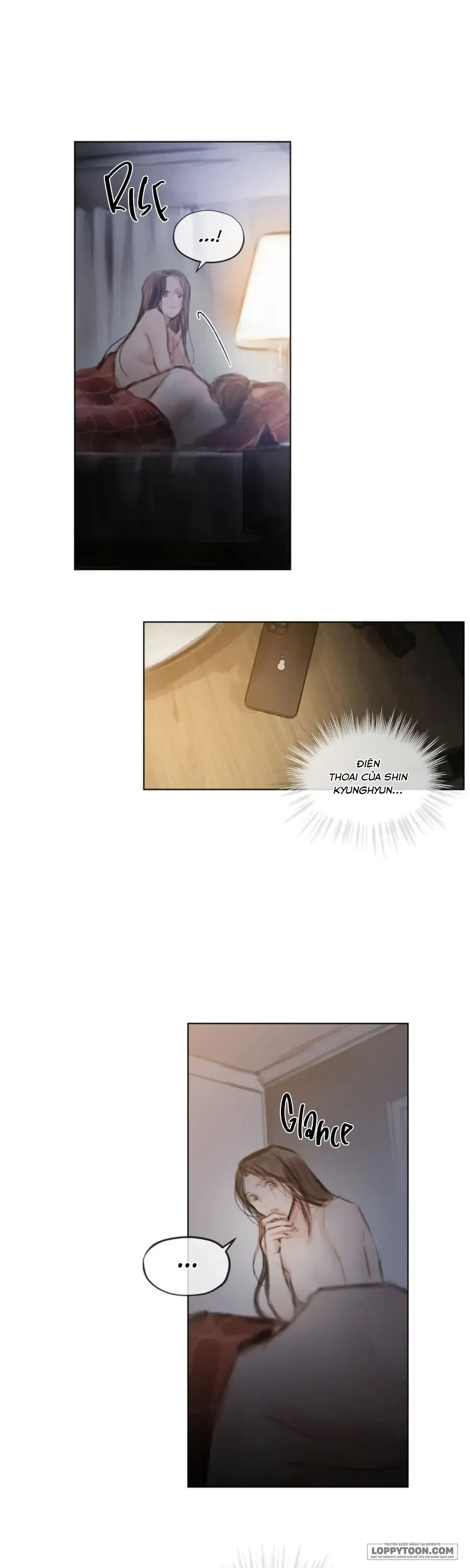 Doppio Senso Chap 21 - H - trang 18
