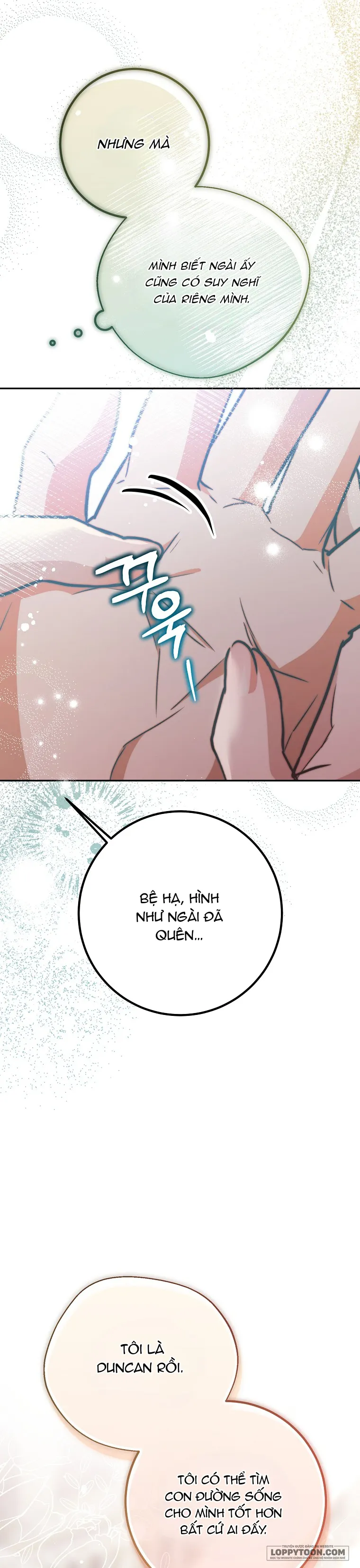 Khi Trái Tim Dẫn Lối Đôi Ta Chap 22 - trang 7