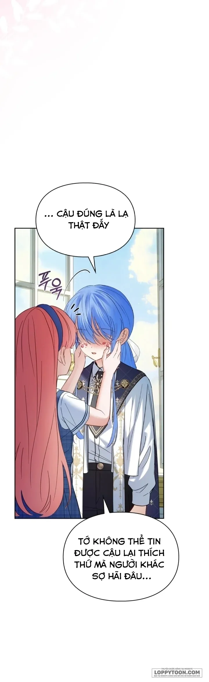Phạm Nhân Bé Con Của Dinh Thự Mùa Đông Chap 42 - trang 7