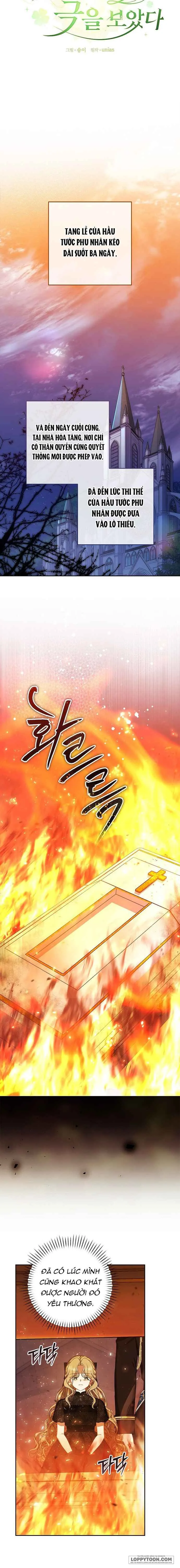 Tôi Đã Xem Một Vở Kịch Chap 4 - trang 8