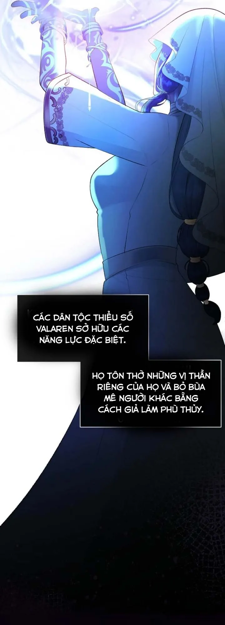 Qua Đêm Với Người Chồng Sắp Ly Hôn Chap 12 - trang 22