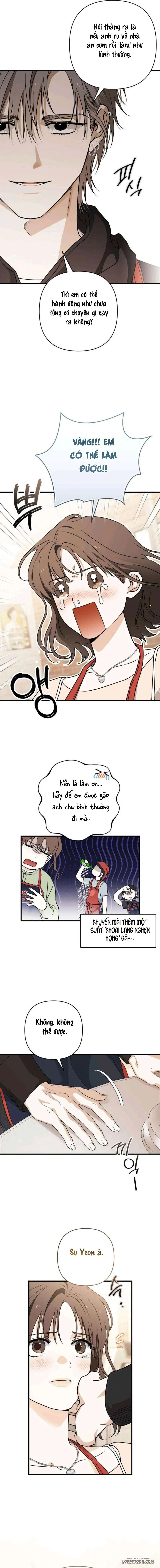 [18+] Kích Hoạt Chế Độ Trai Hư! Chap 1 - trang 6