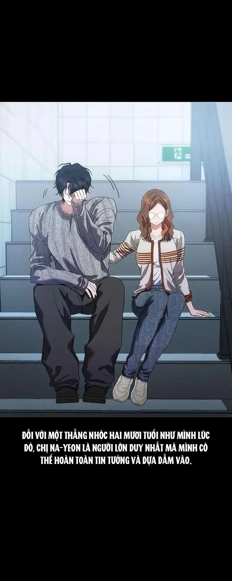 Tình Yêu Thuần Khiết Hư Hỏng Chap 18 - trang 53