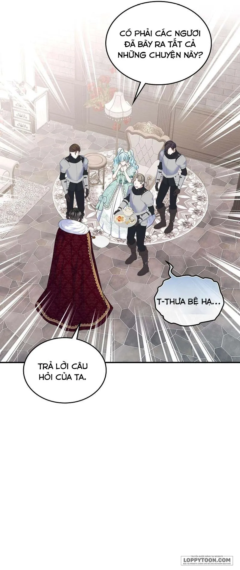Tôi Sẽ Ly Hôn Với Anh Trai Nữ Chính Chap 63 - trang 6
