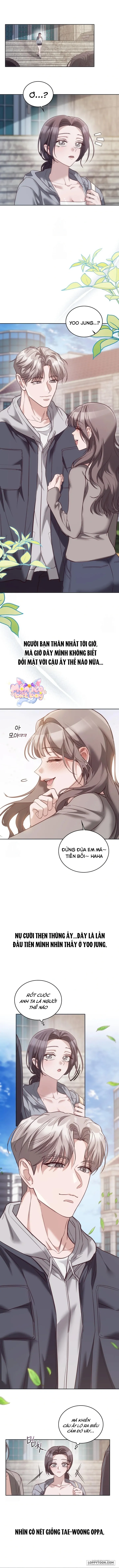 Nữ Sinh Đại Học Hae Joo Chap 9 - trang 9