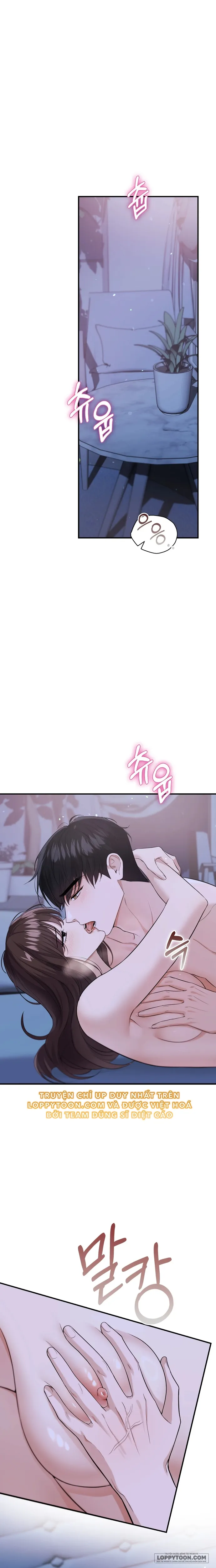 Xét Nghiệm XX Của Bố Bạn Trai Chap 5 - 🔞🔞🔞 - trang 3