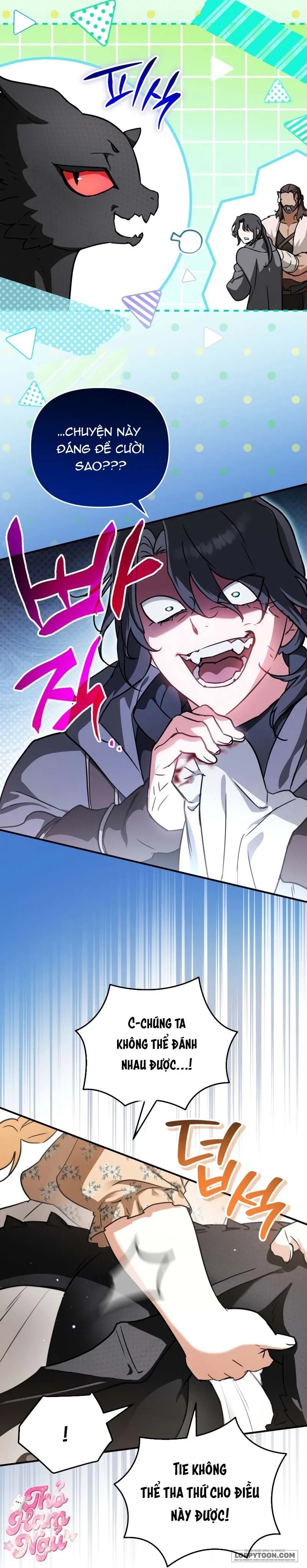 Bé Con Thiên Tài Bí Mật Đi Tìm Cha Chap 13 - trang 7