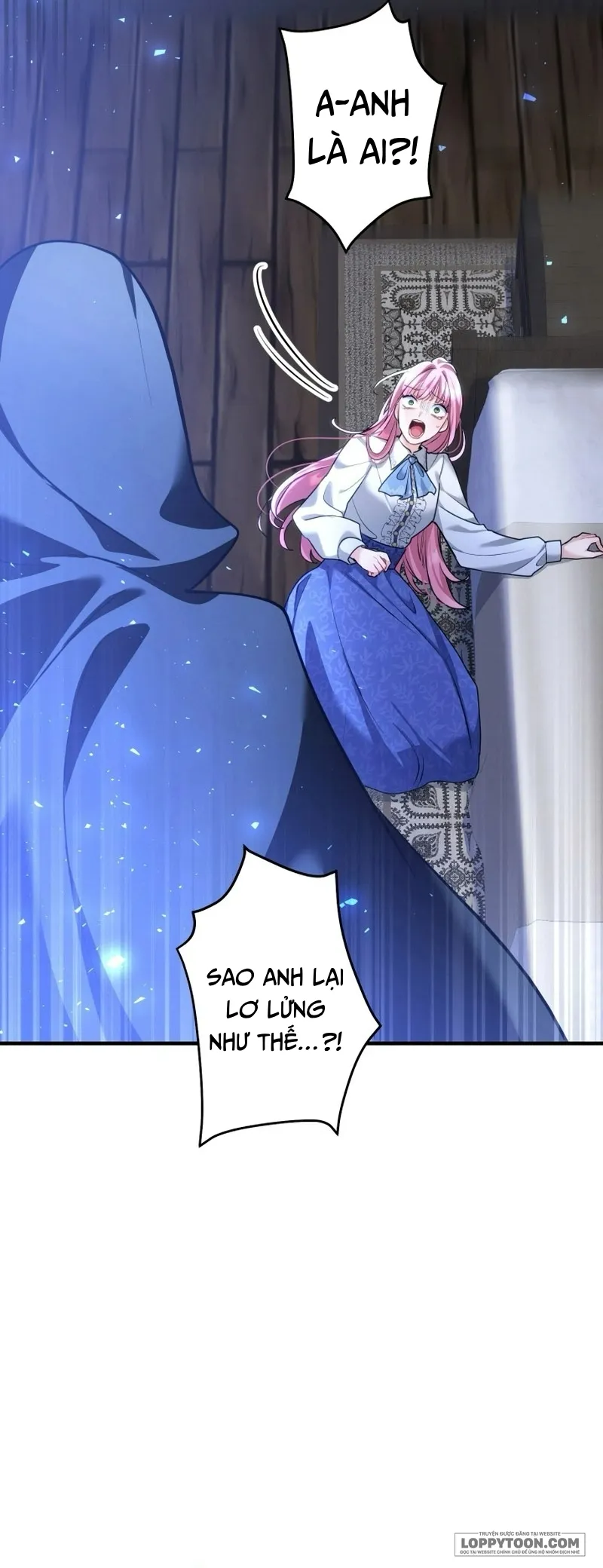 Hợp Đồng Ba Năm Với Tử Thần Chap 30 - trang 5