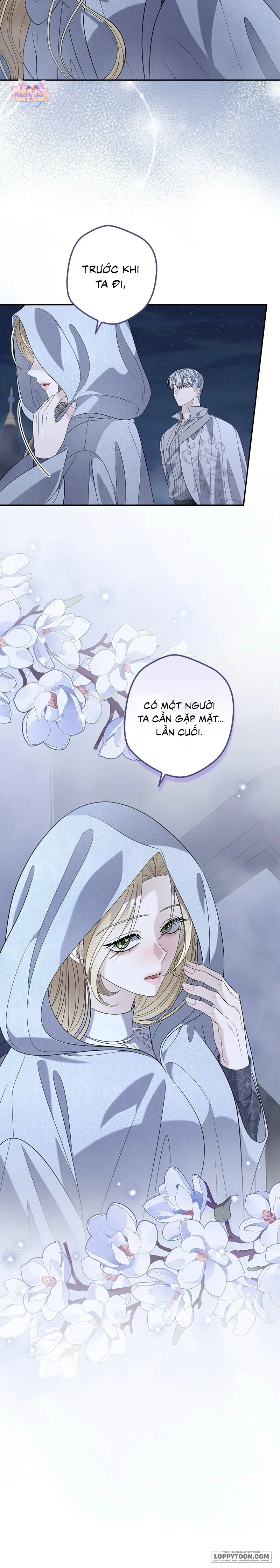 Dụ Hoặc Chap 38 - trang 7