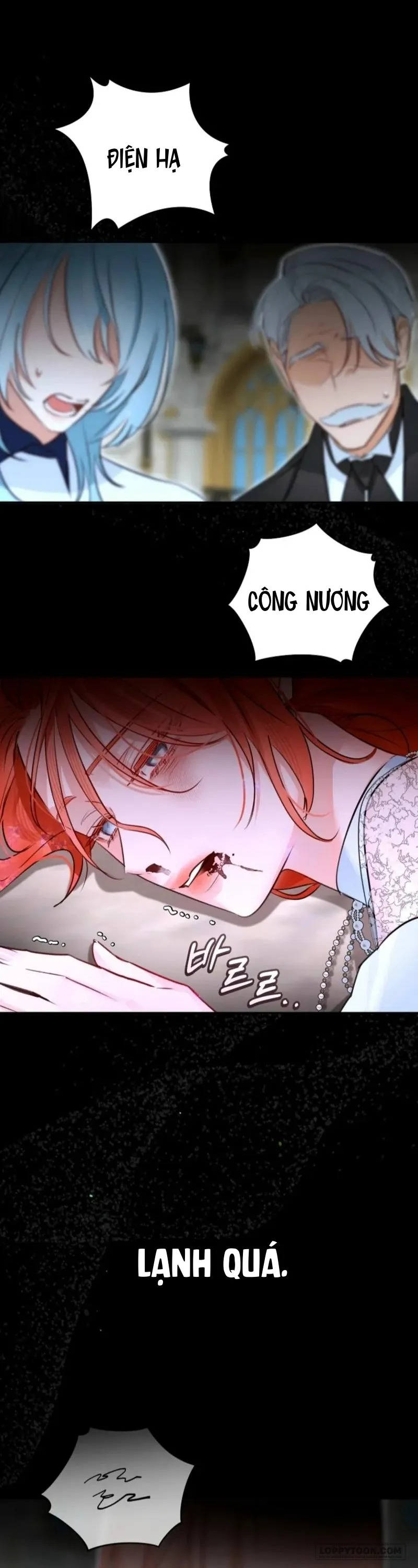 Cuộc Hôn Nhân Xa Hoa Của Đại Công Tước Là Giả Chap 106 - trang 1