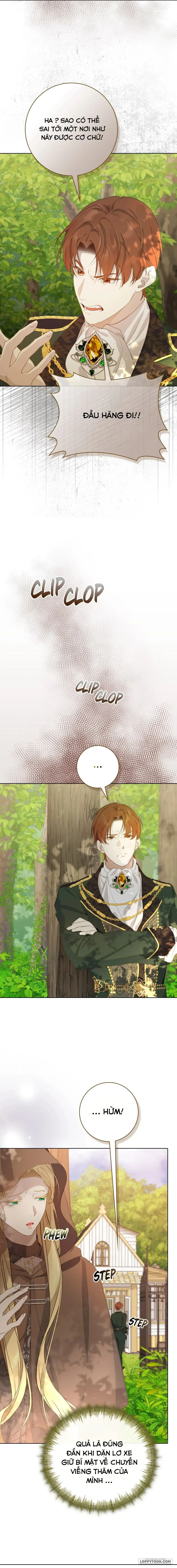 Không Cần Hối Hận Chap 2 - trang 33