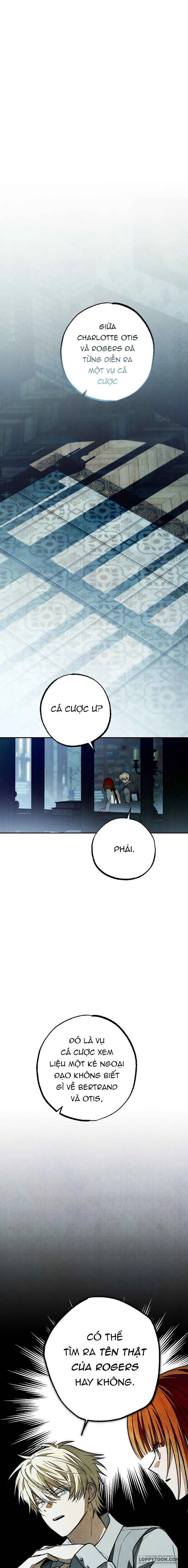 Chào Mừng Đến Với Dinh Thự Hoa Hồng Chap 39 - trang 2