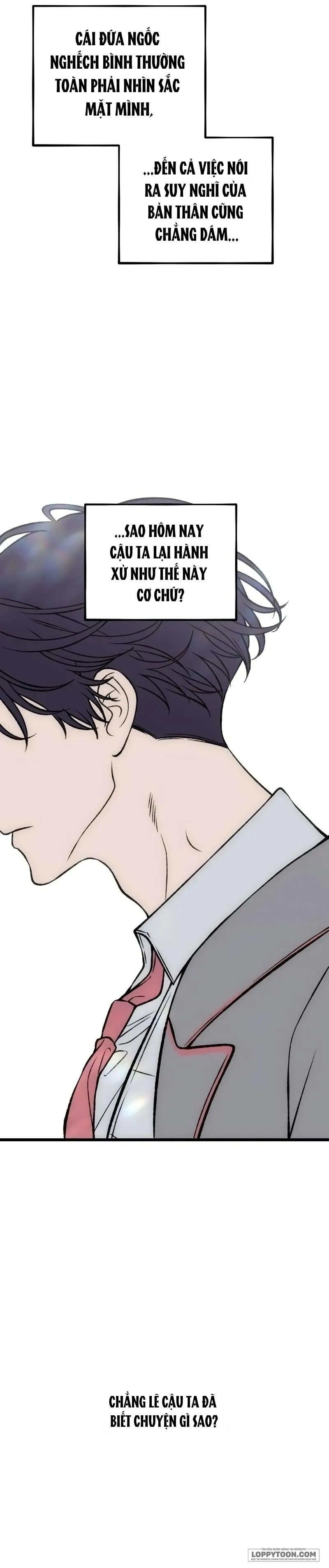 Khao Khát Bất Tận Chap 22 - trang 35