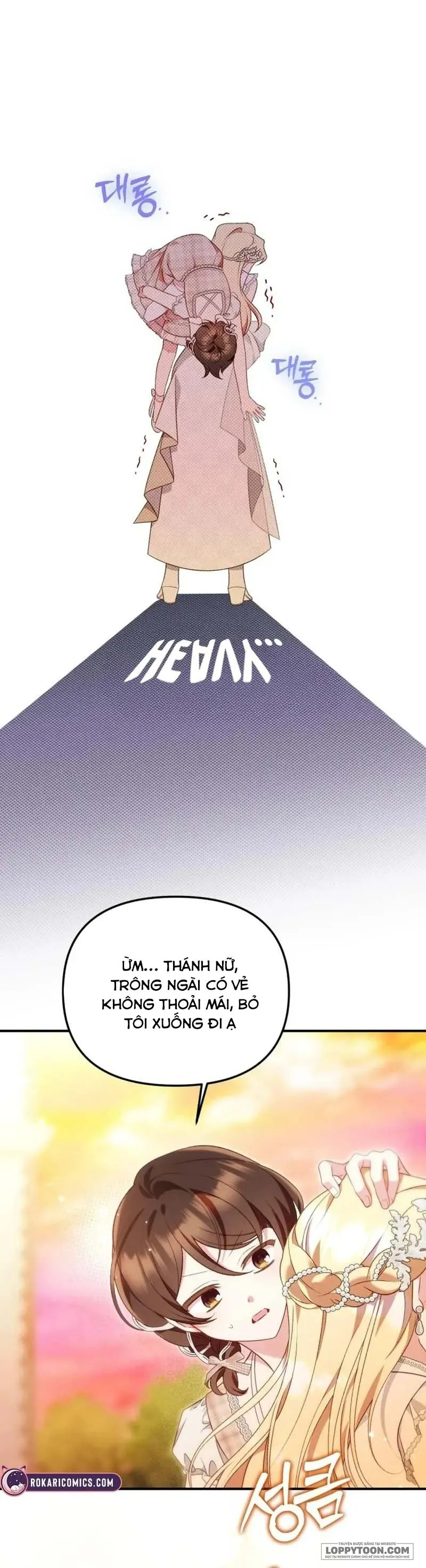 Bảo Vệ Thánh Nữ Giả Mạo Chap 14 - trang 64