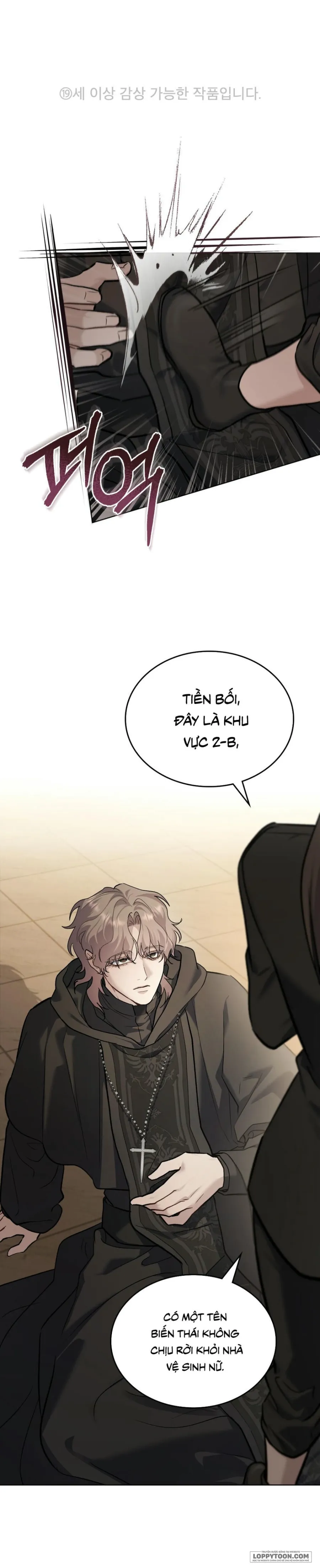 Kết Hôn Với Kẻ Tâm Thần Chap 56 - trang 1