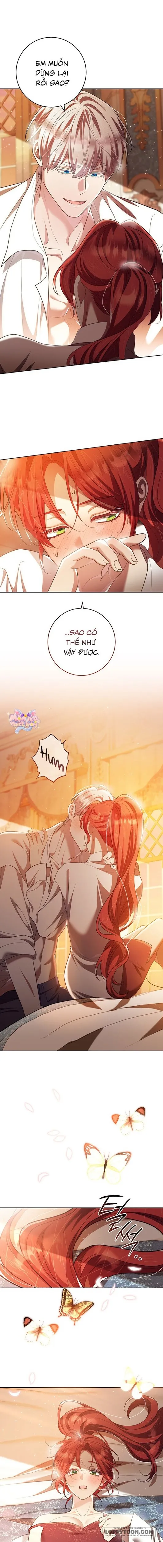 Vị Hoàng Tử Của Em Chap 43 - H++ - trang 9