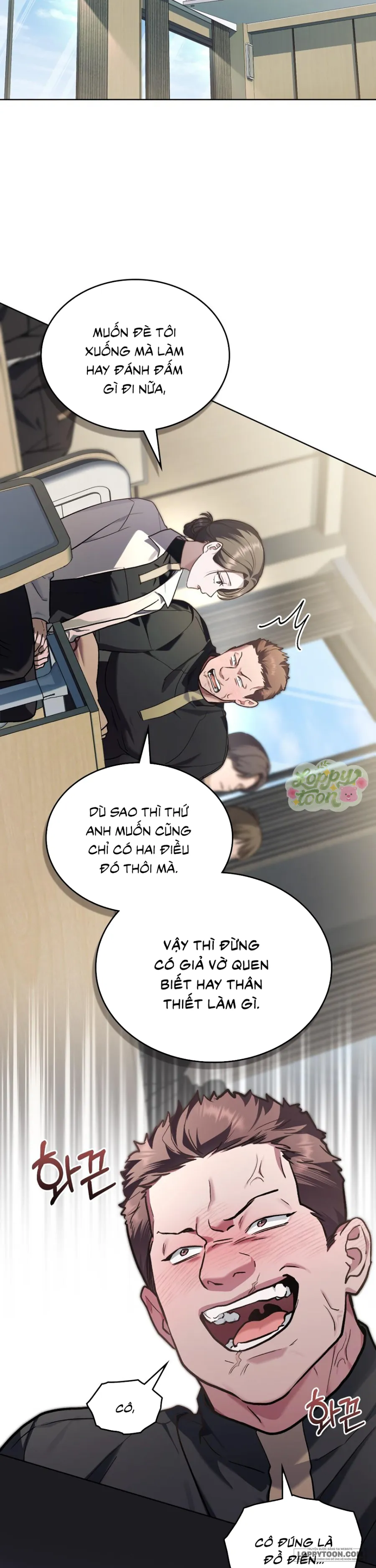 Kết Hôn Với Kẻ Tâm Thần Chap 24 - trang 5