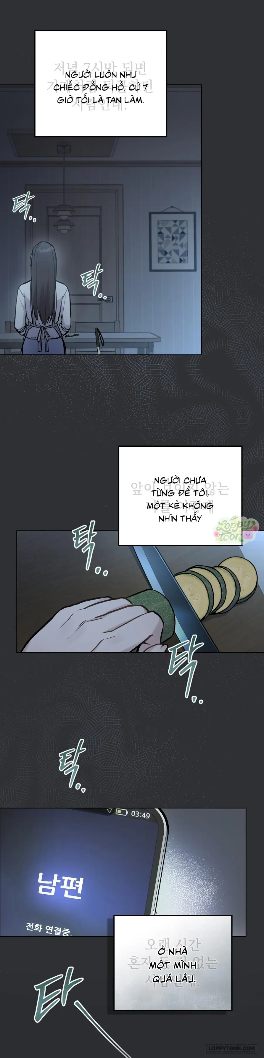 Kết Hôn Với Kẻ Tâm Thần Chap 1 - trang 23