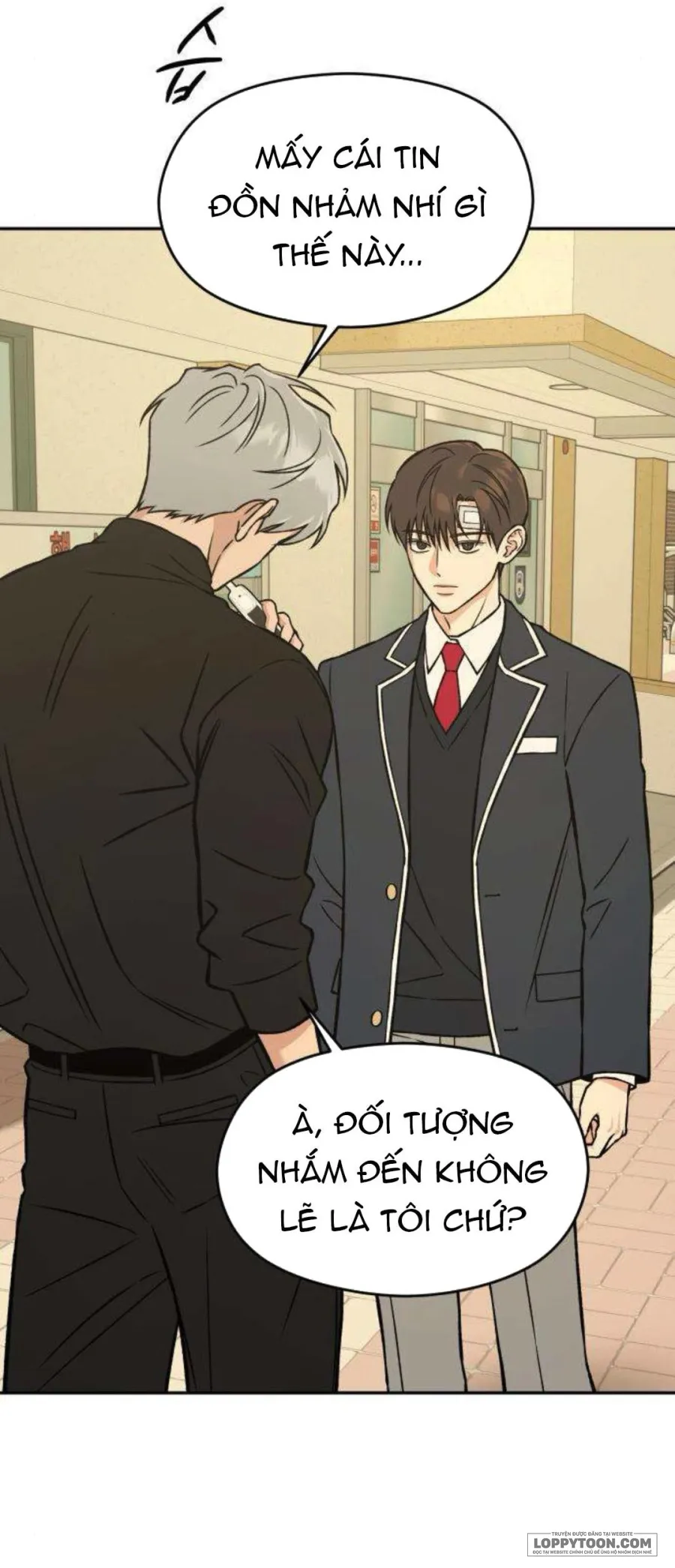 Nguyên Tắc Của Serim Chap 12 - trang 4