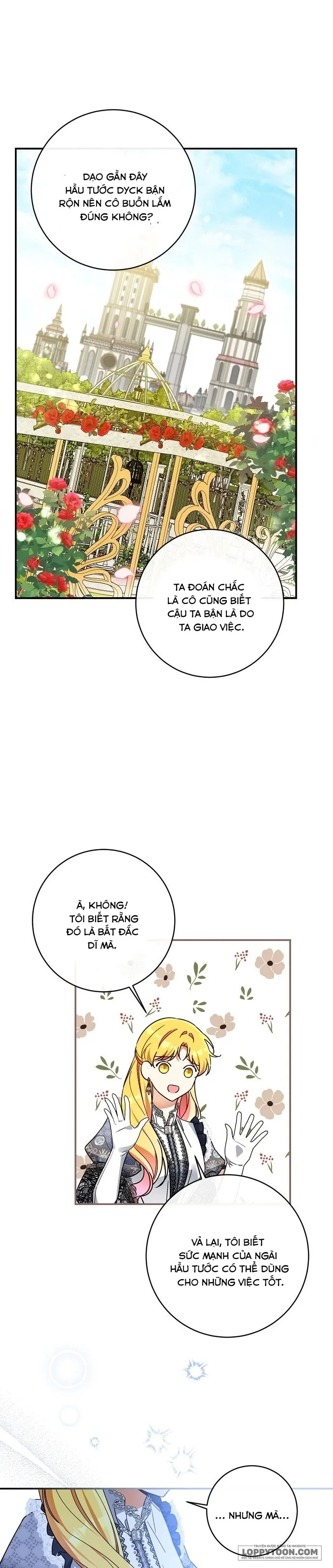 Thuần Hóa Hầu Tước Quái Dị Chap 57 - trang 26