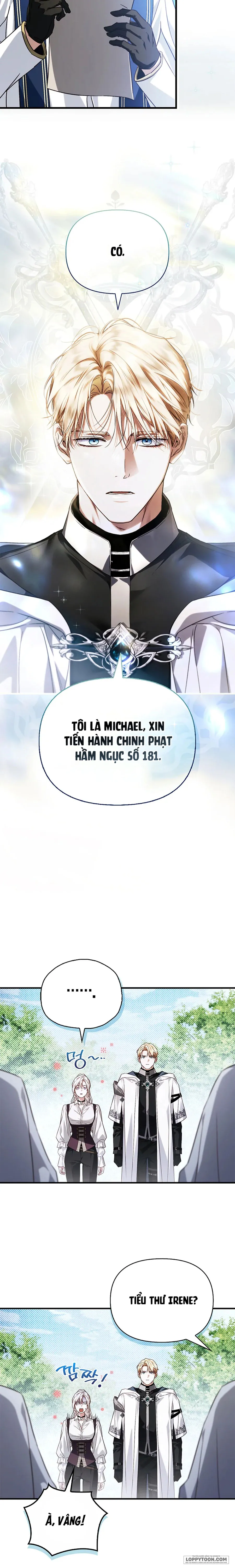 Nhưng Rõ Ràng Chồng Tôi Là Thánh Kỵ Sĩ Mà? Chap 10 - trang 29