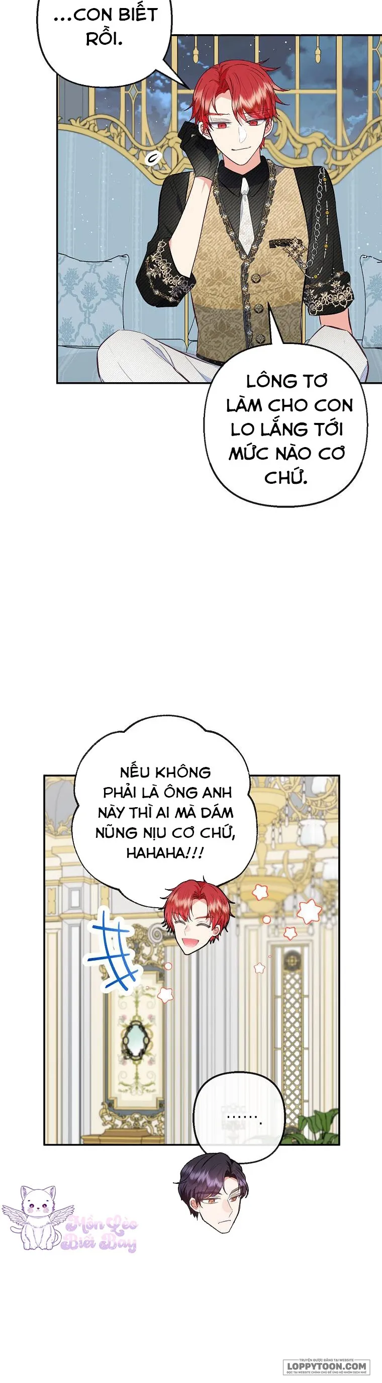 Con Gái Cưng Của Quỷ Chap 57 - trang 14