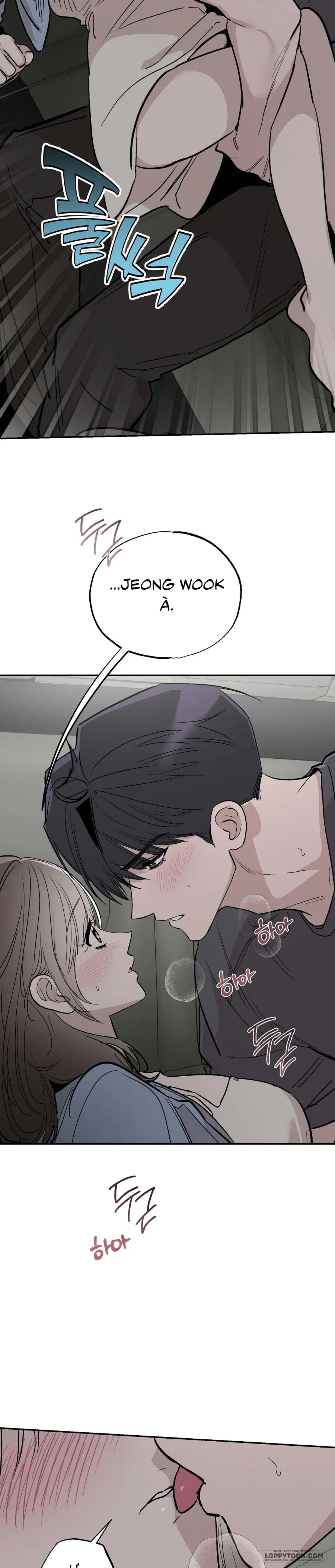 Ẩn Tình Nơi Vườn Cây Ăn Quả Chap 16 - 🔞 - trang 9