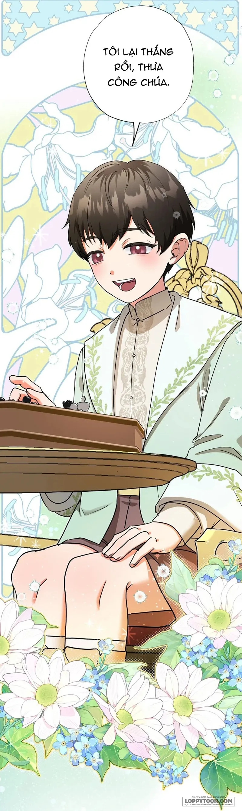 Trở Thành Miêu Nữ Của Hoàng Đế Chap 84 - end ngoại truyện - trang 8