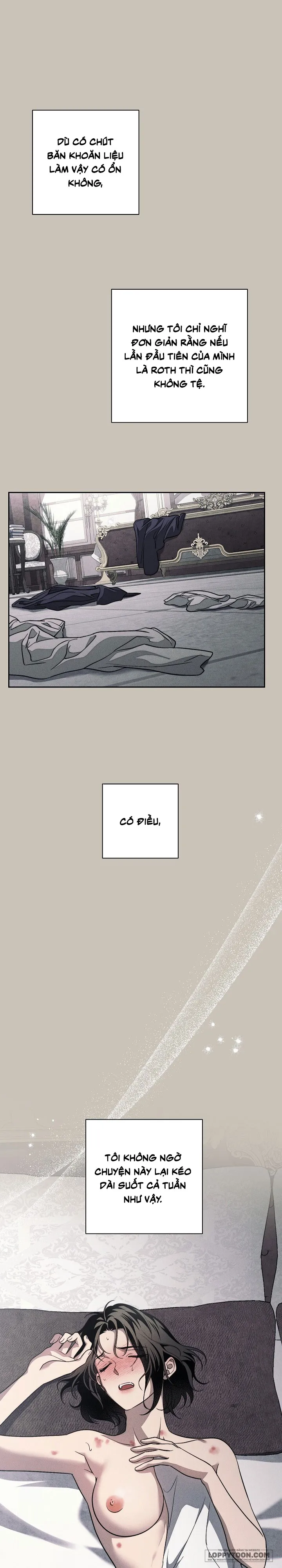 Mộ Thiên Nga Chap 42 - 🔞 - trang 2