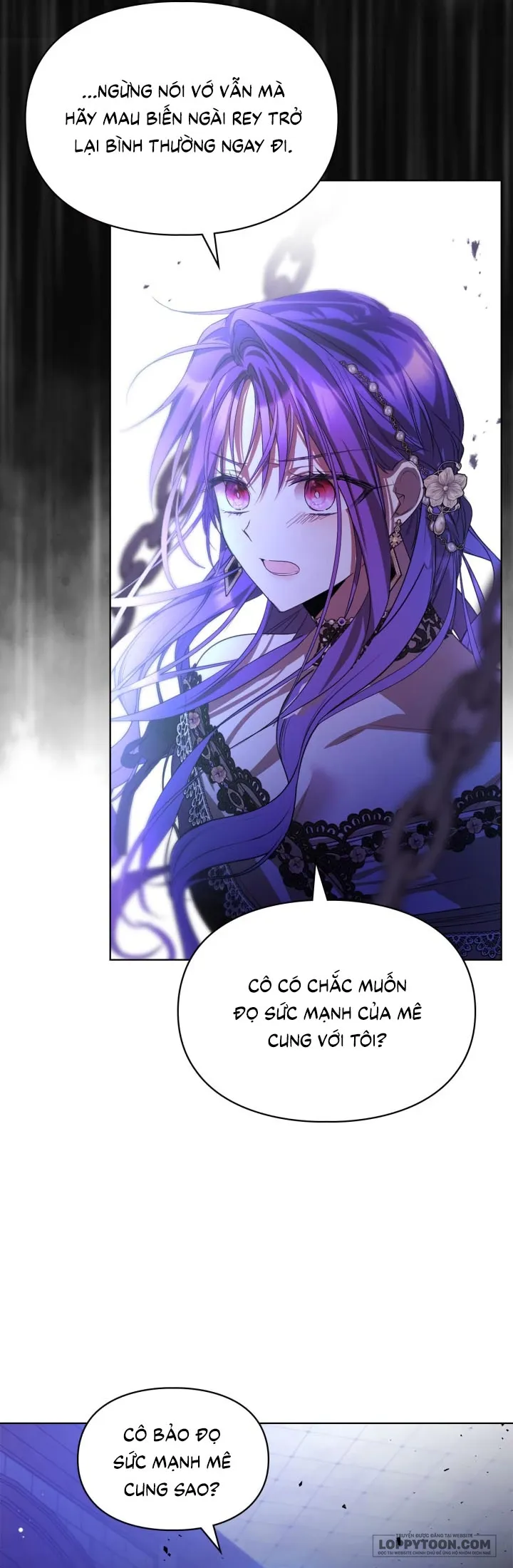 Nữ Chính Ngoại Tình Với Vị Hôn Phu Của Tôi Chap 70 - trang 2