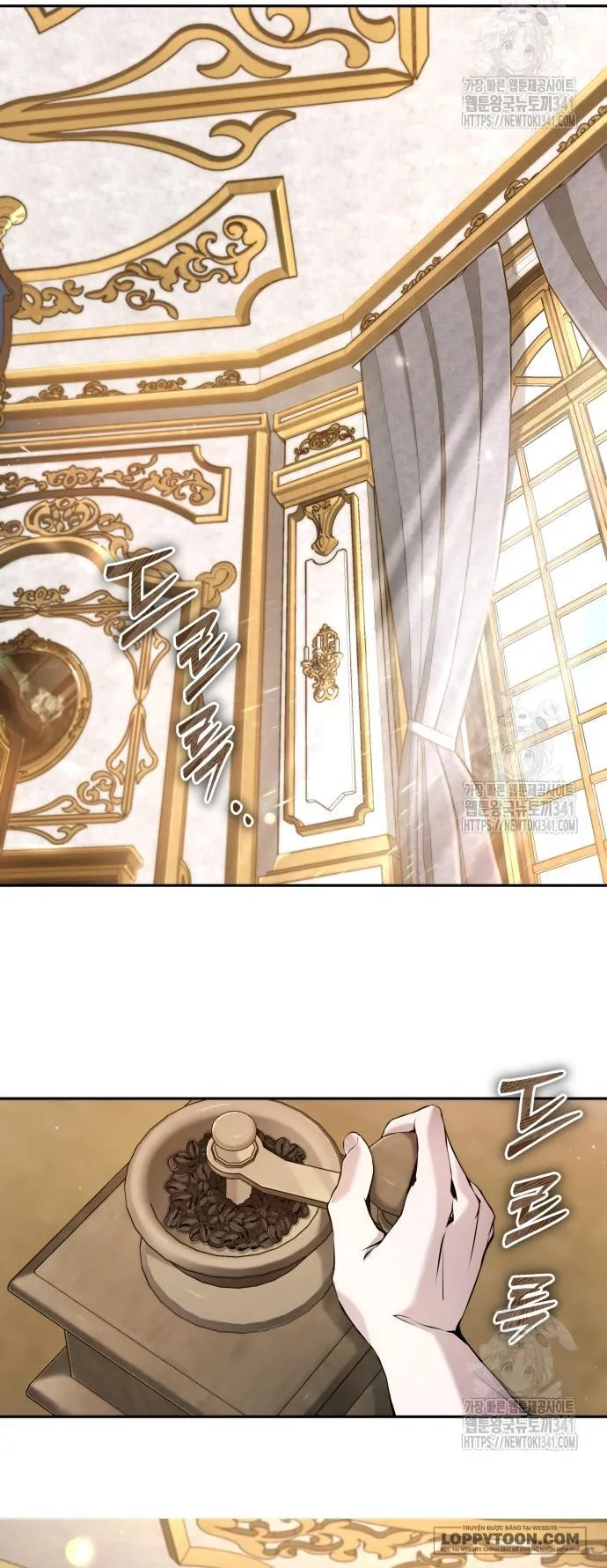 Thỏ Trắng Ở Xứ Sở Thần Tiên Chap 8 - trang 22