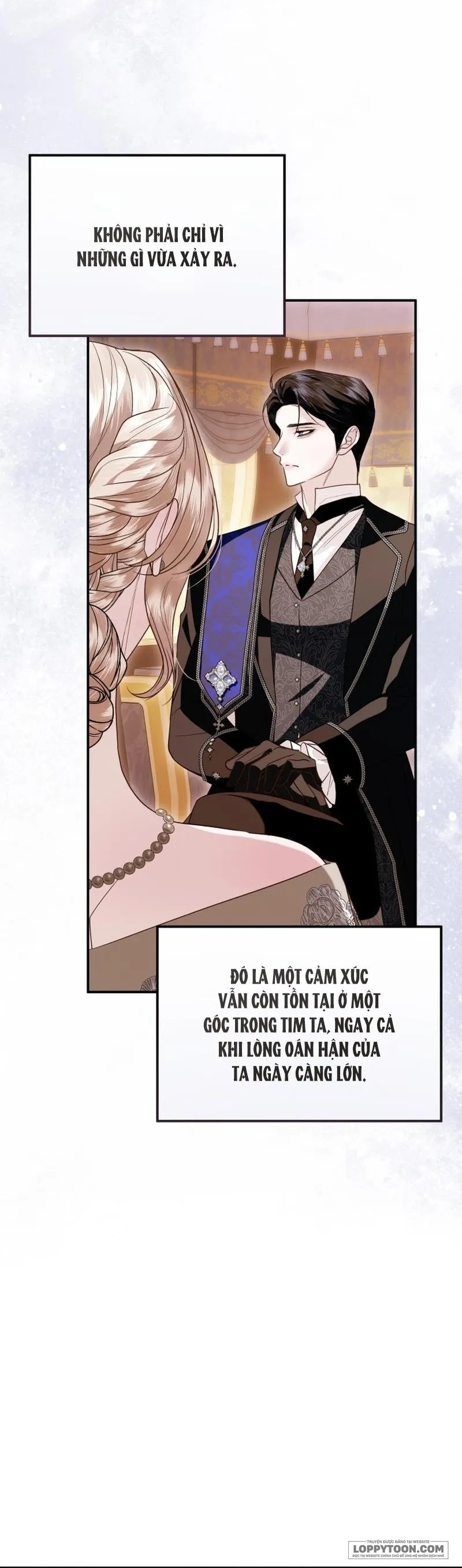 Tôi Chỉ Cần Con Của Công Tước Chap 11 - trang 8