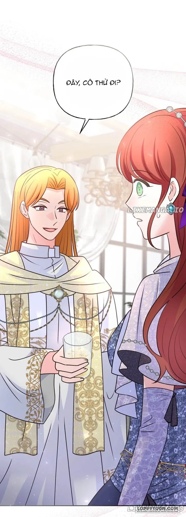 Hầu Gái Không Thích Nuôi Dạy Trẻ Nhỏ Chap 45 - trang 69