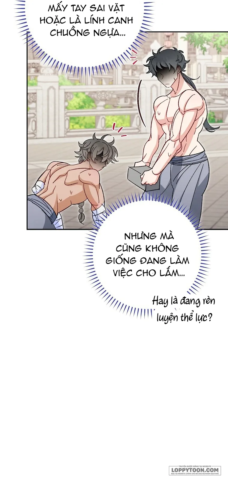 Tiểu Thiếp Chỉ Muốn Sống Yên Bình Chap 21 - trang 35