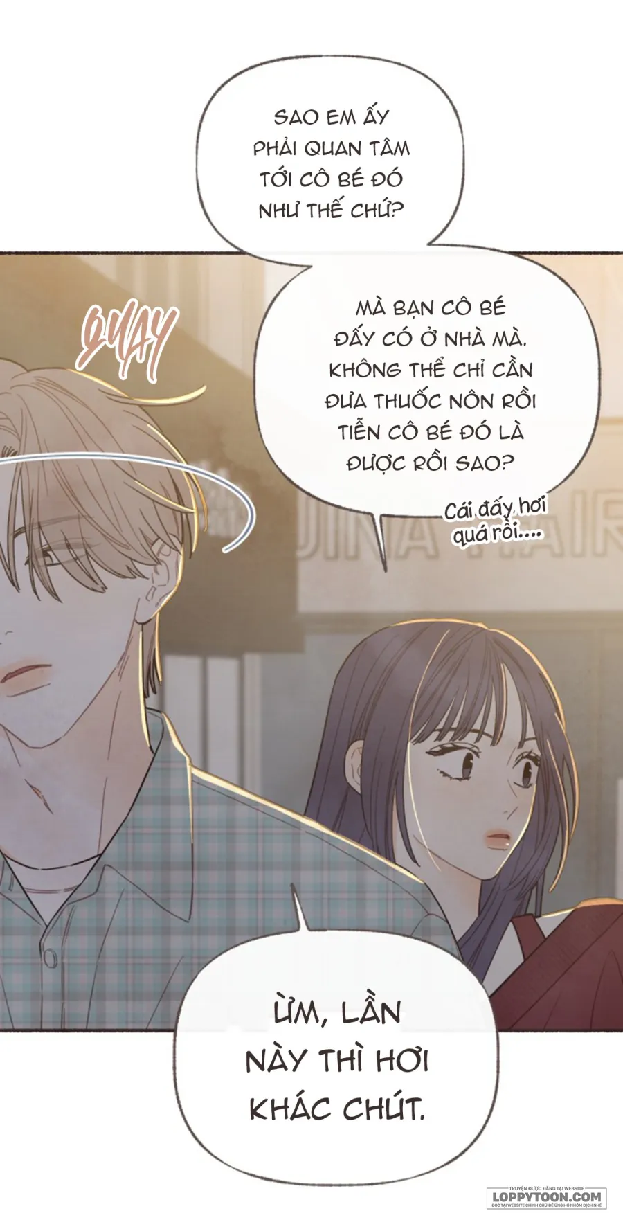 Cảm Xúc Chuyển Giao Chap 8 - trang 39