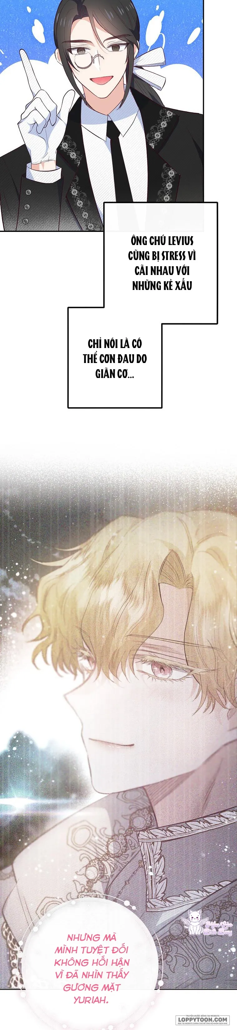 Con Gái Cưng Của Quỷ Chap 47 - trang 6