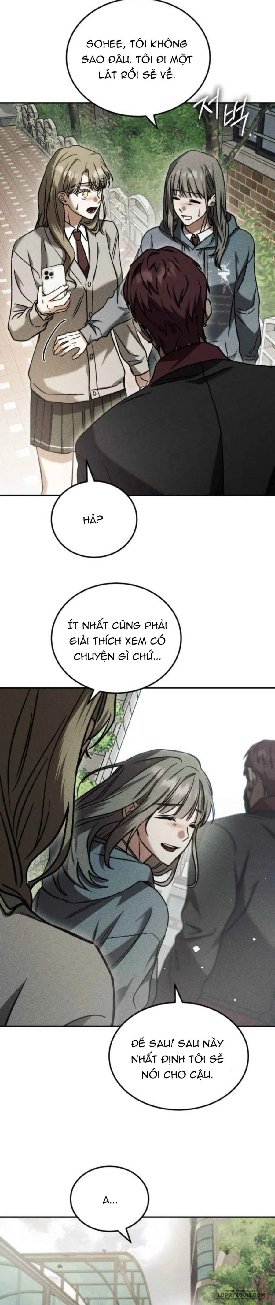 Chị Em Không Hoàn Hảo Chap 20 - trang 24