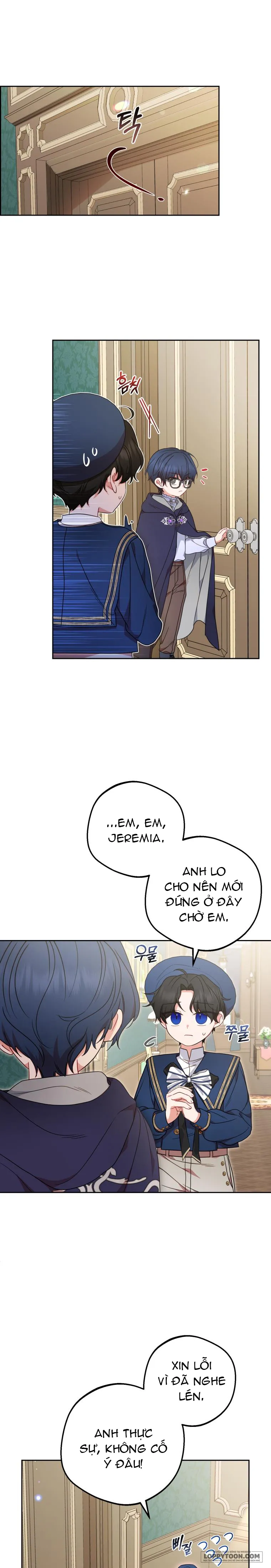 Được Yêu Thương Mà Còn Ngại Ngùng Sao Chap 41 - trang 21